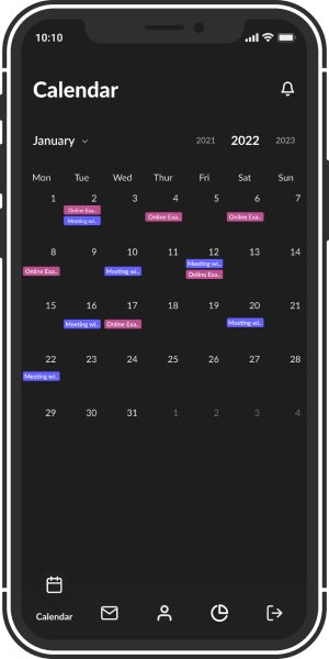Native Calendar