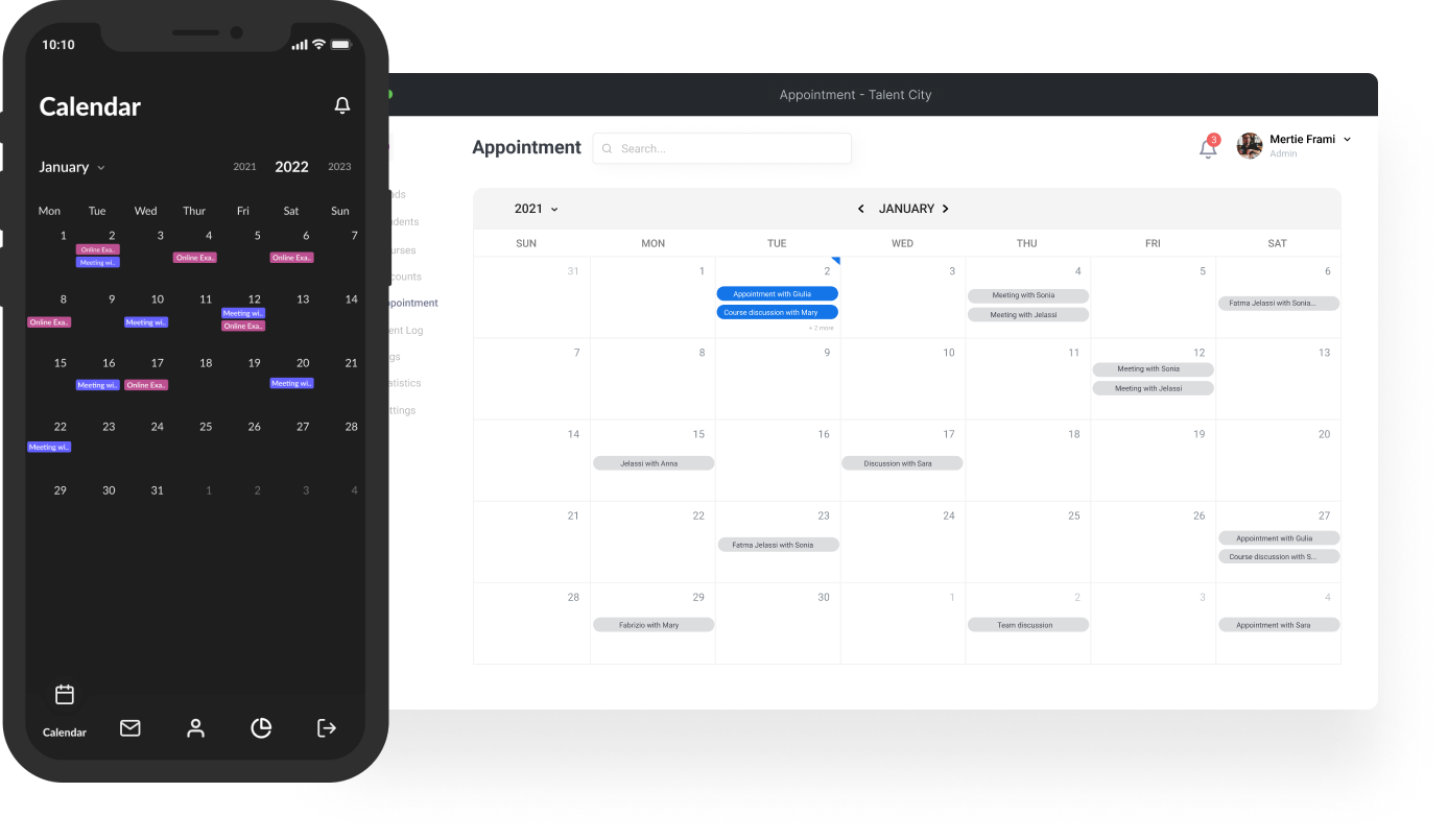 Appointment Management