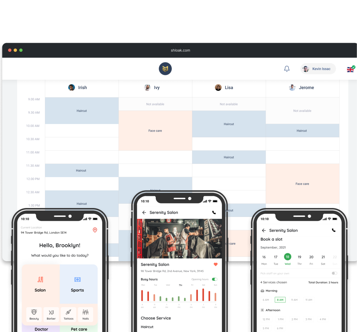 Shloak screenshot